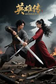 英雄传：最好看的武侠小说
