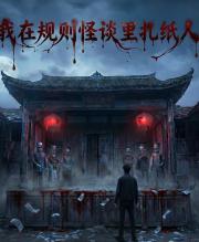 我在规则怪谈里扎纸人
