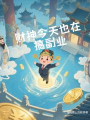 财神今天也在搞副业